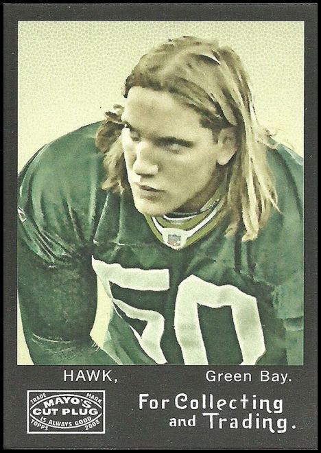 273 A.J. Hawk